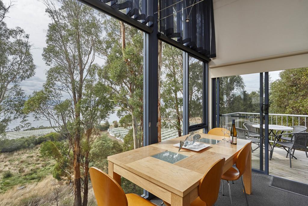 Tamar River Apartments Rosevears Екстер'єр фото