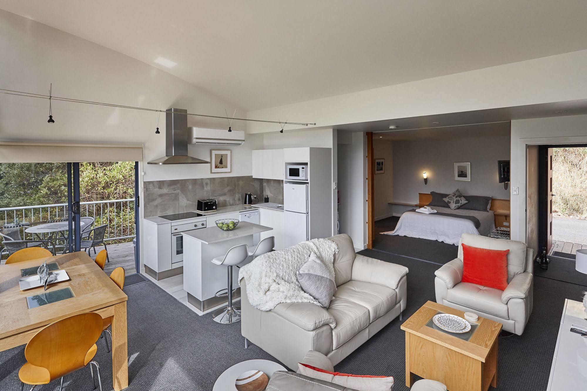 Tamar River Apartments Rosevears Екстер'єр фото