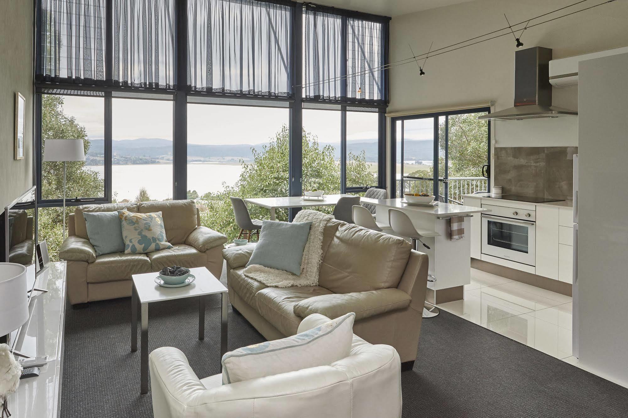 Tamar River Apartments Rosevears Екстер'єр фото