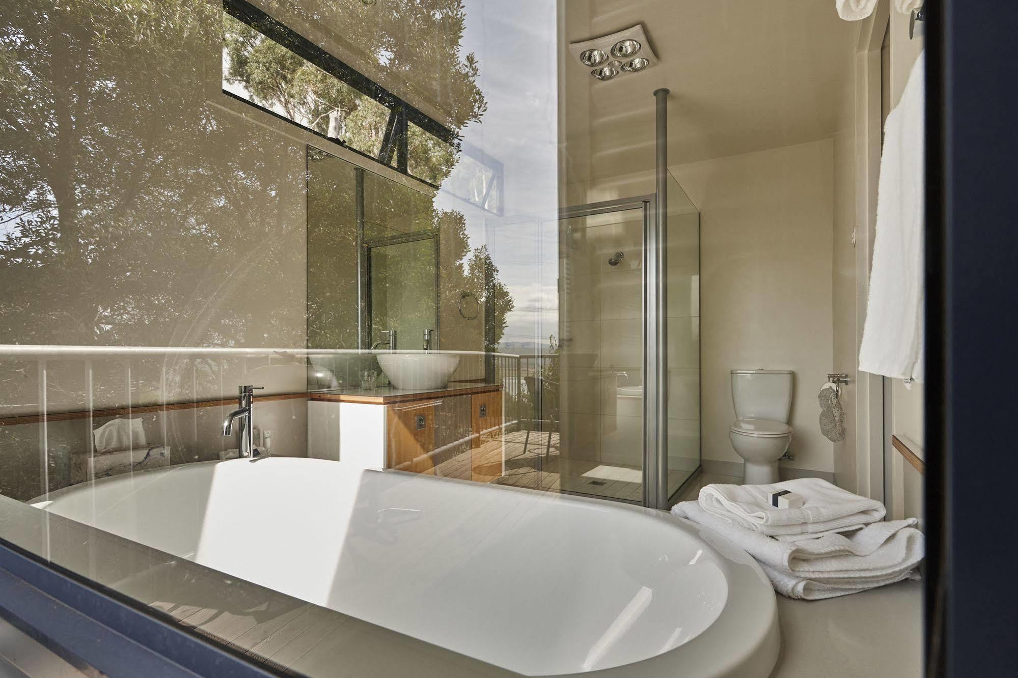 Tamar River Apartments Rosevears Екстер'єр фото