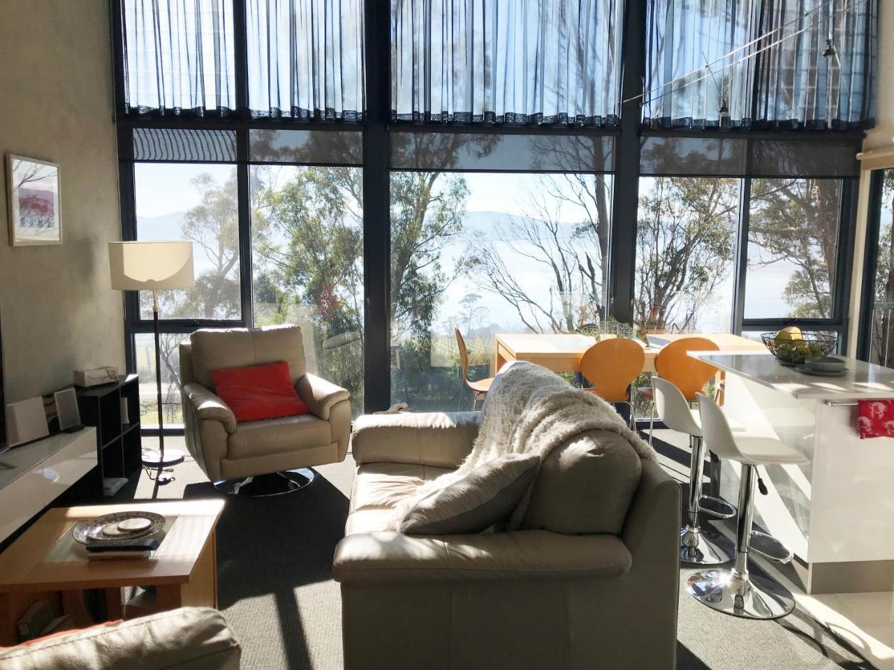 Tamar River Apartments Rosevears Екстер'єр фото