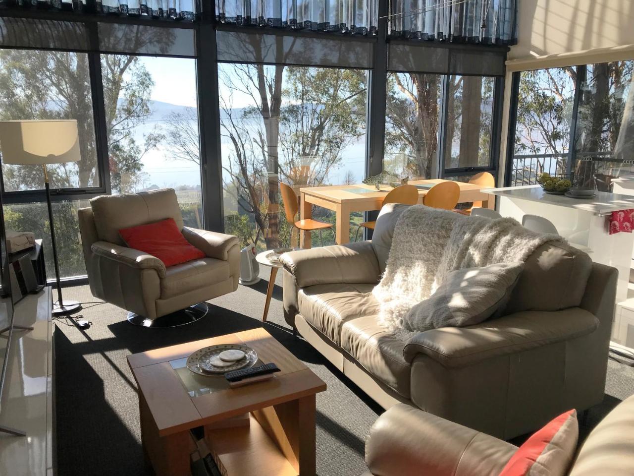Tamar River Apartments Rosevears Екстер'єр фото